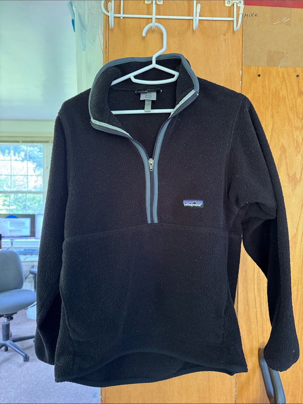 Patagonia Synchilla Half-Zip Fleece Pullover